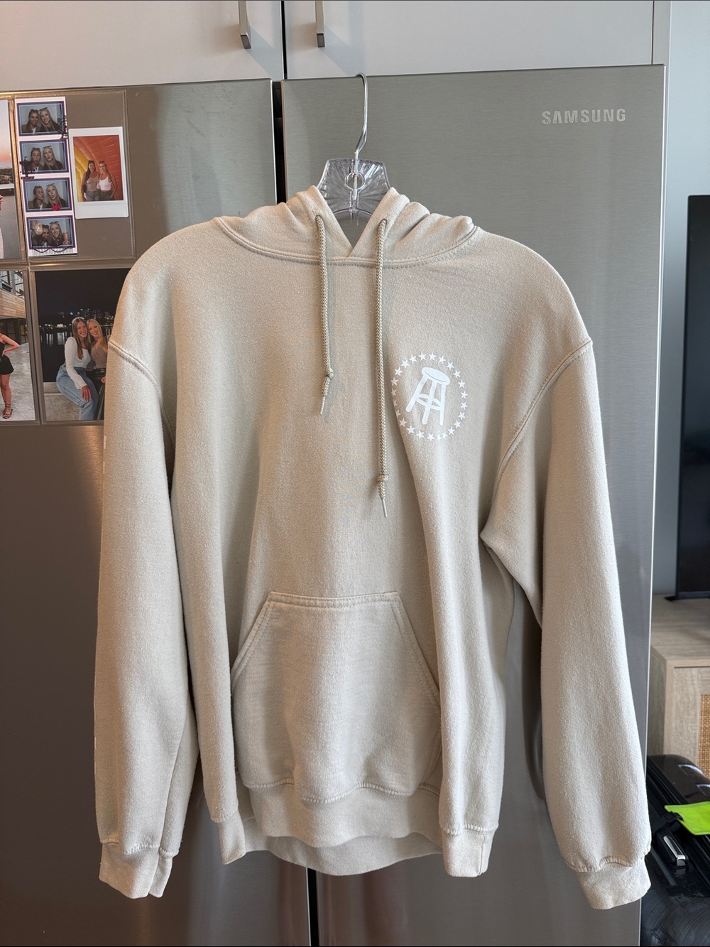 Barstool hungover hoodie